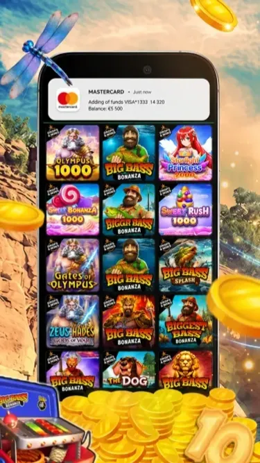 Big Bass Screenshot