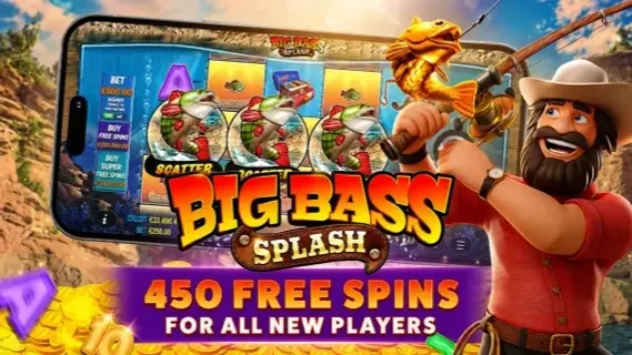 Big Bass Screenshot